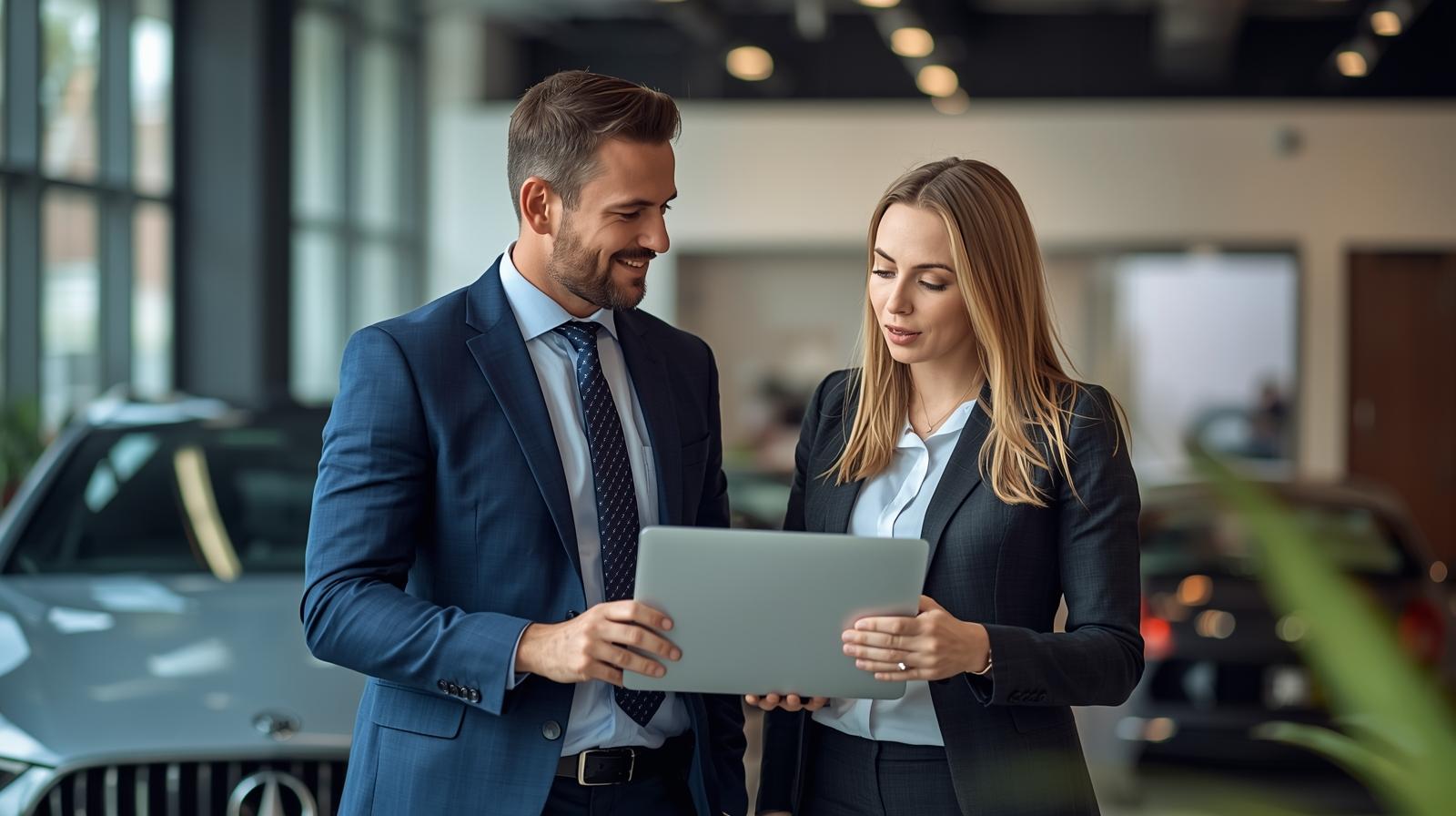 Analytics dashboard preview